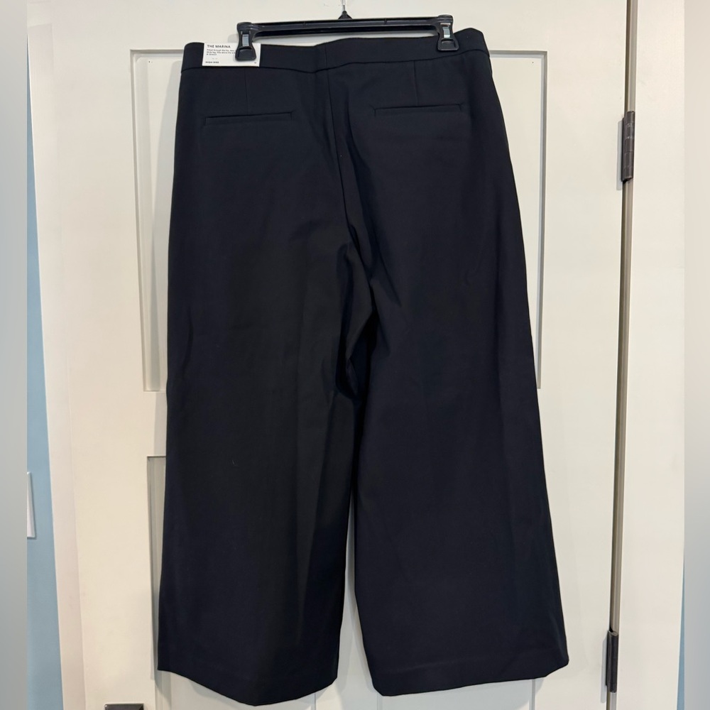 Marina wide leg pants.  New with tags!